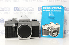 Praktica super tl1000 body - praktica,
