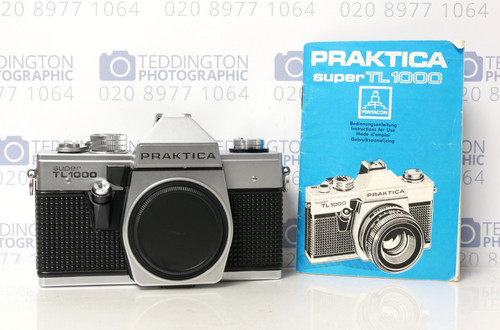 Praktica super tl1000 - super,
