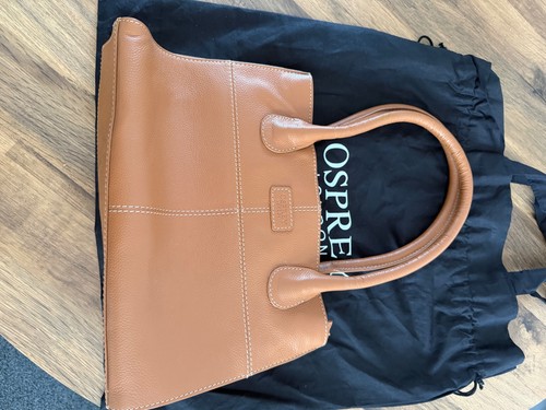 Osprey bag tan light - bag., tan/light