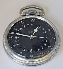 Hamilton 4992B 22J G.C.T. 16s