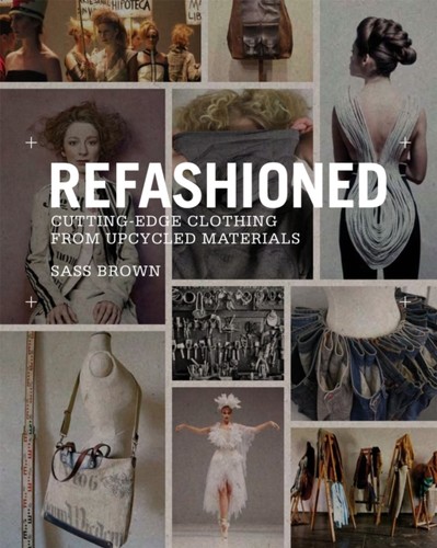 Refashioned cutting edge - refashioned:, cutting-edge