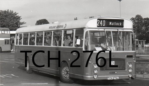 Midland general nbc 276 tch - general,