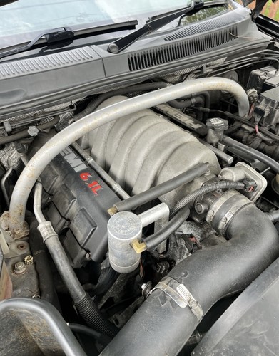 Jeep srt8 hemi engine - jeep,