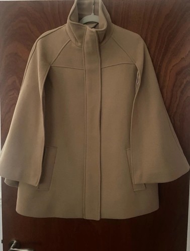 John lewis cape camel - cape,, size