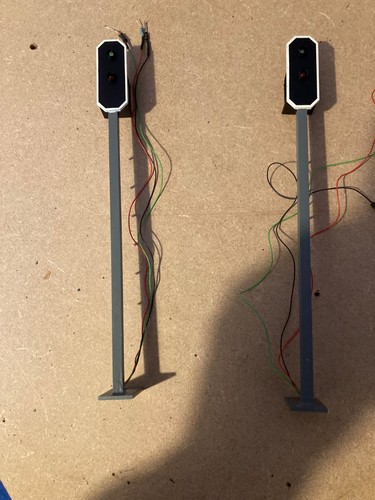 Pair scale rh - a, b