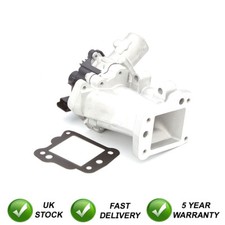 EGR Valve Exhaust Gas