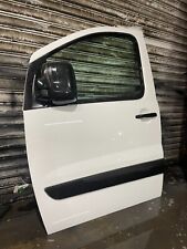 Genuine Peugeot Expert Citroen Dispatch 07-16 Passenger-side door in White #84