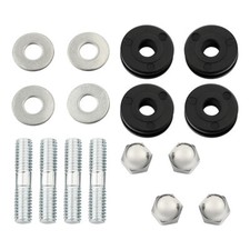 Windshield Docking Hardware