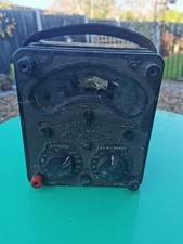 UNIVERSAL Avometer Model 8 MK