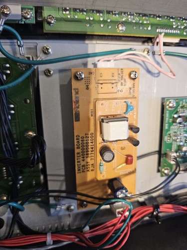 Roland g70 lcd inverter - roland,