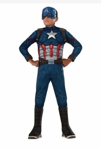 Rubie marvel captain - rubie's,