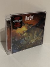 Meatloaf - Bat Out Of Hell 3: The Monster Is Loose CD