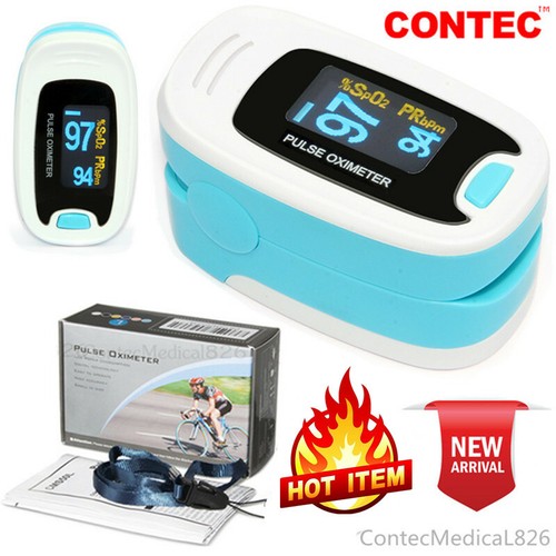 Finger pulse oximeter spo2 - oximeter,