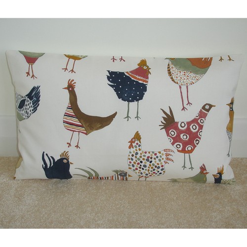 X12 oblong cushion cover - oblong,