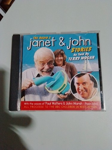 The radio janet john - radio, &