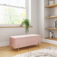 Mystica Storage Ottoman