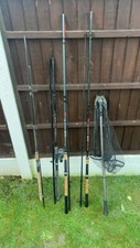  Fishing rods used bundle