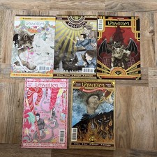 The Unwritten Fables Vol 1-5