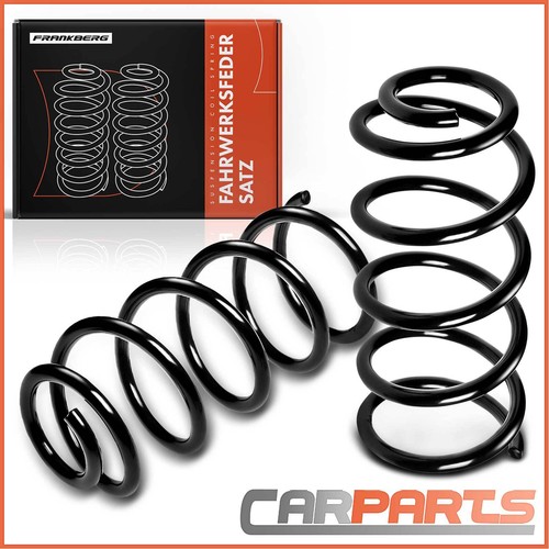 Springs coil spring - 2x,