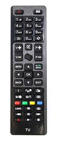 New remote control rc48127 for - new,