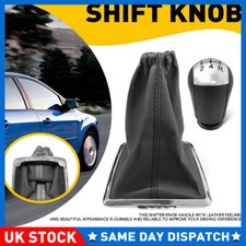 5 Speed Manual Gear Shift Knob