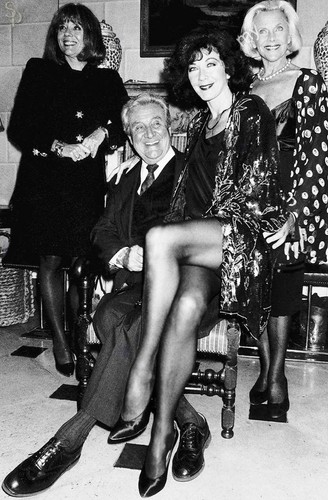 Linda thorson avengers x - thorson,