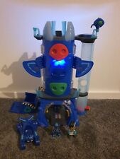 PJ Masks Deluxe Battle HQ Toy