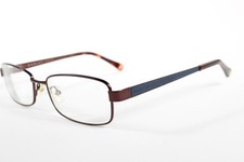 Radley Eyeglasses Rdo-Poppy Unisex Bronze Full Rim Metal Eyewear Glasses Frames