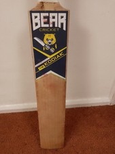 Cricket Bat - Bear Cricket