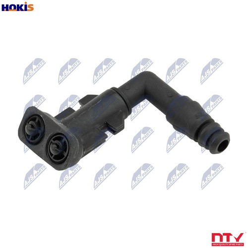 Washer fluid jet headlight - washer,
