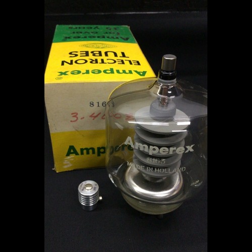 Nos amperex holland 8163 - nos,
