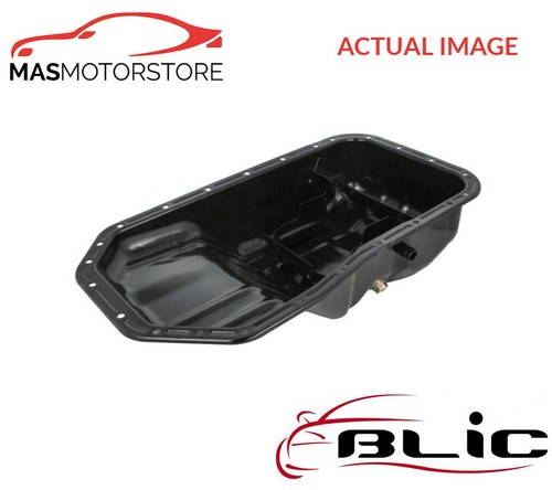 Engine oil pan - engine, sump