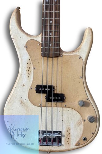 Axl guitars model relic pu - guitars,