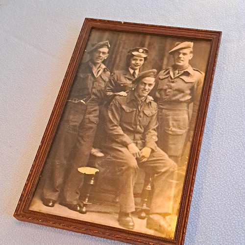 Vintage ww2 british - ww2,