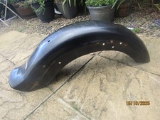 chopper fatbob rear mudguard/fender 6 3/4 inch wide