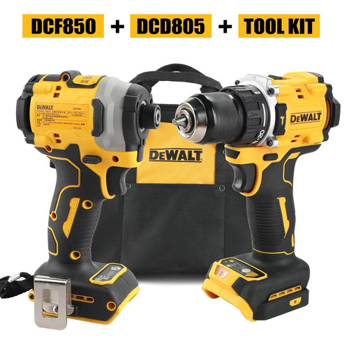 Dewalt 20v cordless combo - cordless,