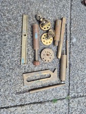 Brass Cogs and Other Brass items