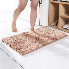 Water-absorbent Bathroom Mat