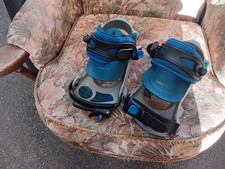 Solomon Snowboard Bindings