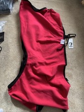 Reversible Foal Blanket. Black