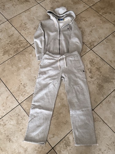 Polo ralph lauren tracksuit - lauren,