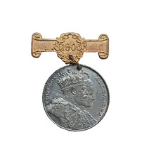 1905 Medal of King Edward VII