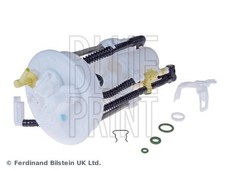 Fuel Filter fits HONDA JAZZ Mk3 1.4 In tank 2008 on L13Z1 Blue Print 17048TF0000