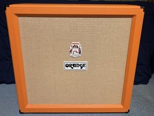 Orange PPC412 4x12 Guitar