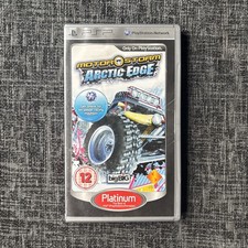 MotorStorm Arctic Edge Psp Factory Sealed