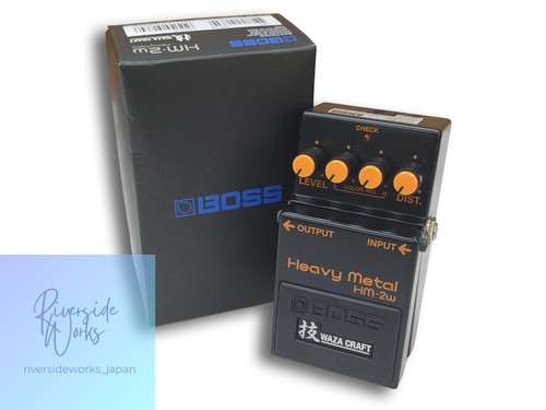 Boss waza craft - hm-2w,