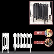 Cast Iron Radiators 4 Column