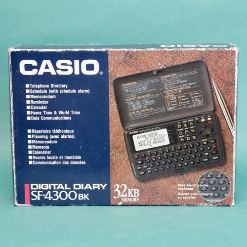 Casio 4300bk 32kb digital - casio,