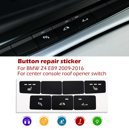 For bmw e89 switch - z4,