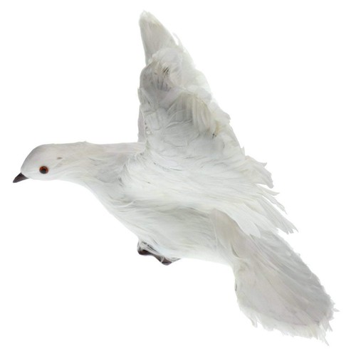 Artificial pigeon bird - artificial,